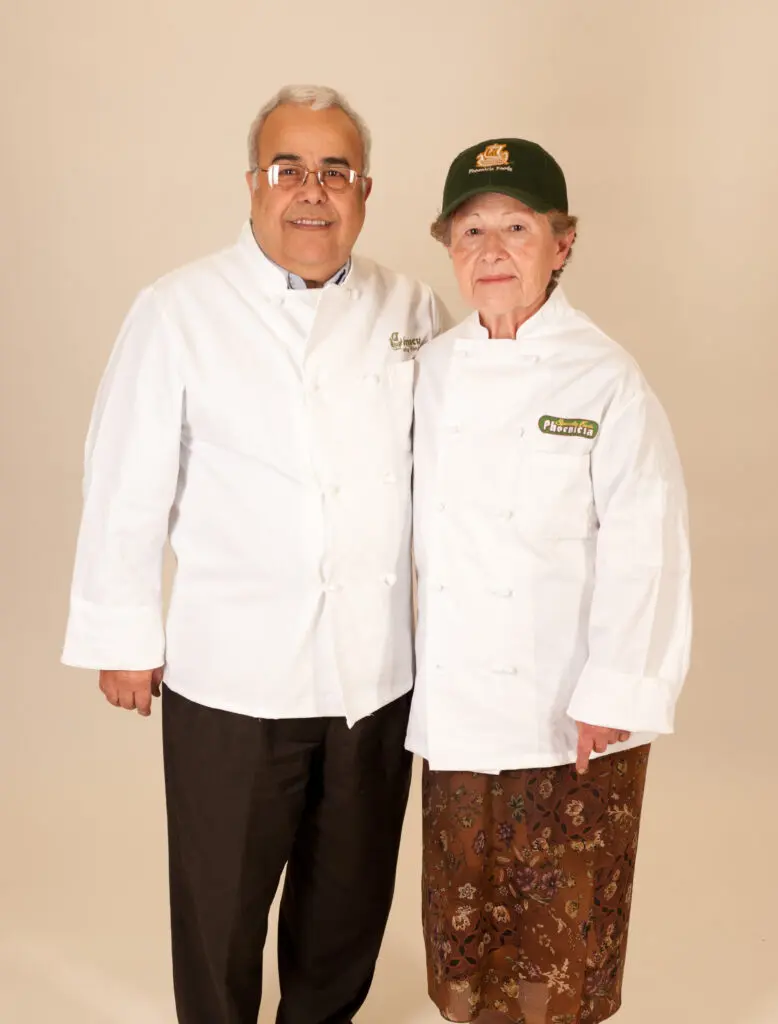Phoenicia was started in 1983 by Lebanese immigrants of Armenian descent, husband and wife, Zohrab (“Bob”) and Arpi Tcholakian.  (Photo by Courtesy of Phoenicia Specialty Foods)