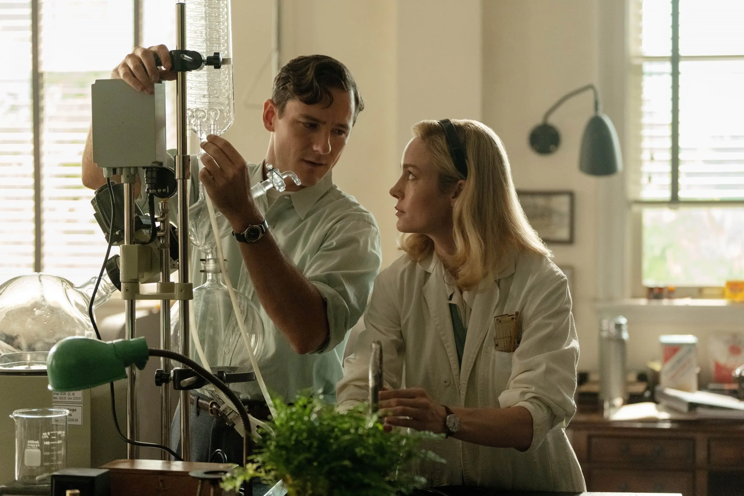 Lessons in Chemistry TV Shows