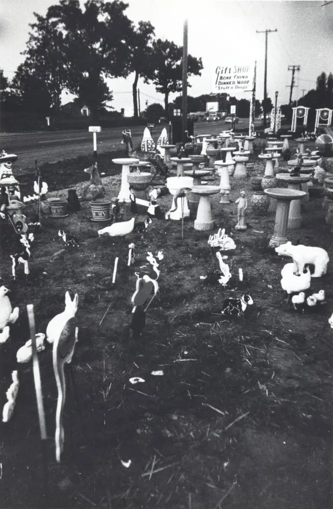 Robert Frank's "Untitled," 1955-1956, at the Museum of Fine Arts, Houston (Courtesy of the June Leaf and Robert Frank Foundation. © The June Leaf and Robert Frank Foundation.)