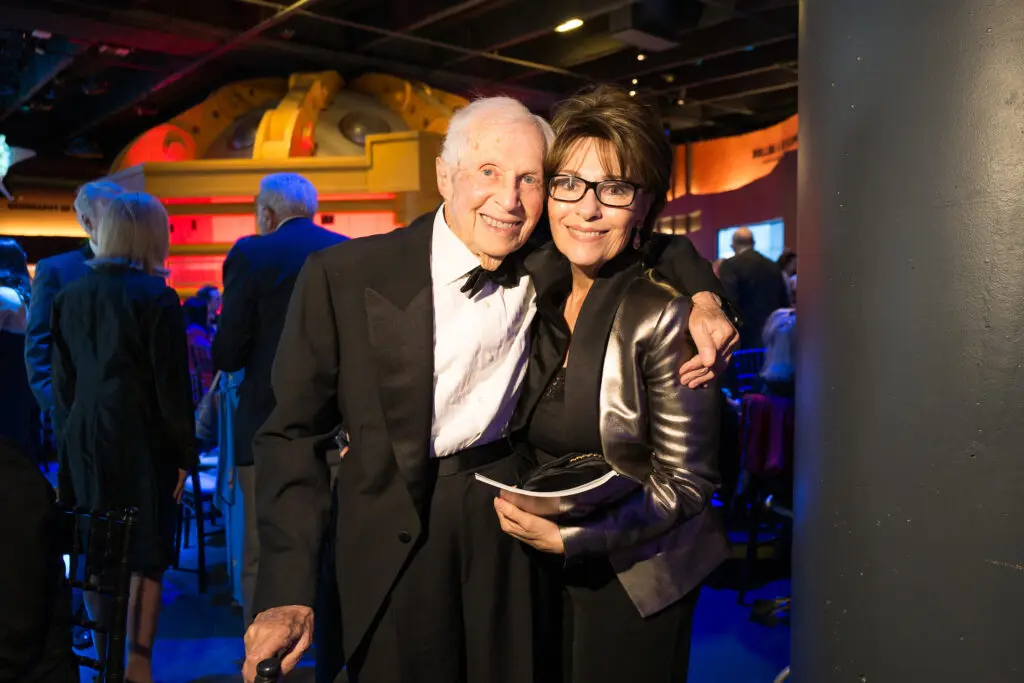 Jenard & Gail Gross at ROCO's 11th annual Revelry Gala (Photo by Daniel Ortiz)
