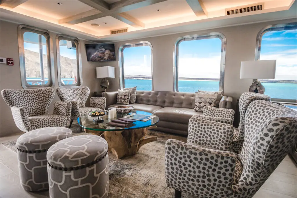 Every day with the Ecoventura team was a miracle of joy, luxury, and absolute wonder.