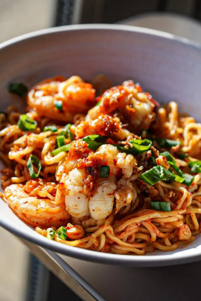 Opened near Oak Lawn in 2020, K-Pop Ramen offers Korean-style dry and soup ramen. (Courtesy)