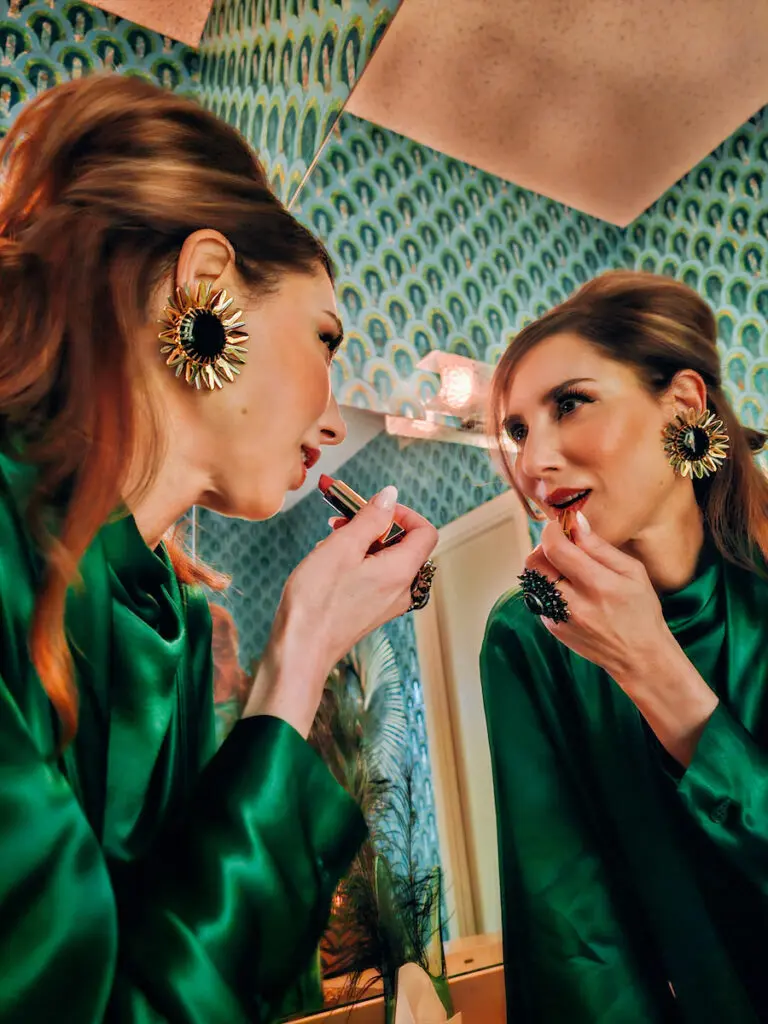 Carla Rockmore is a Social Media Fashion Sensation Worth Following