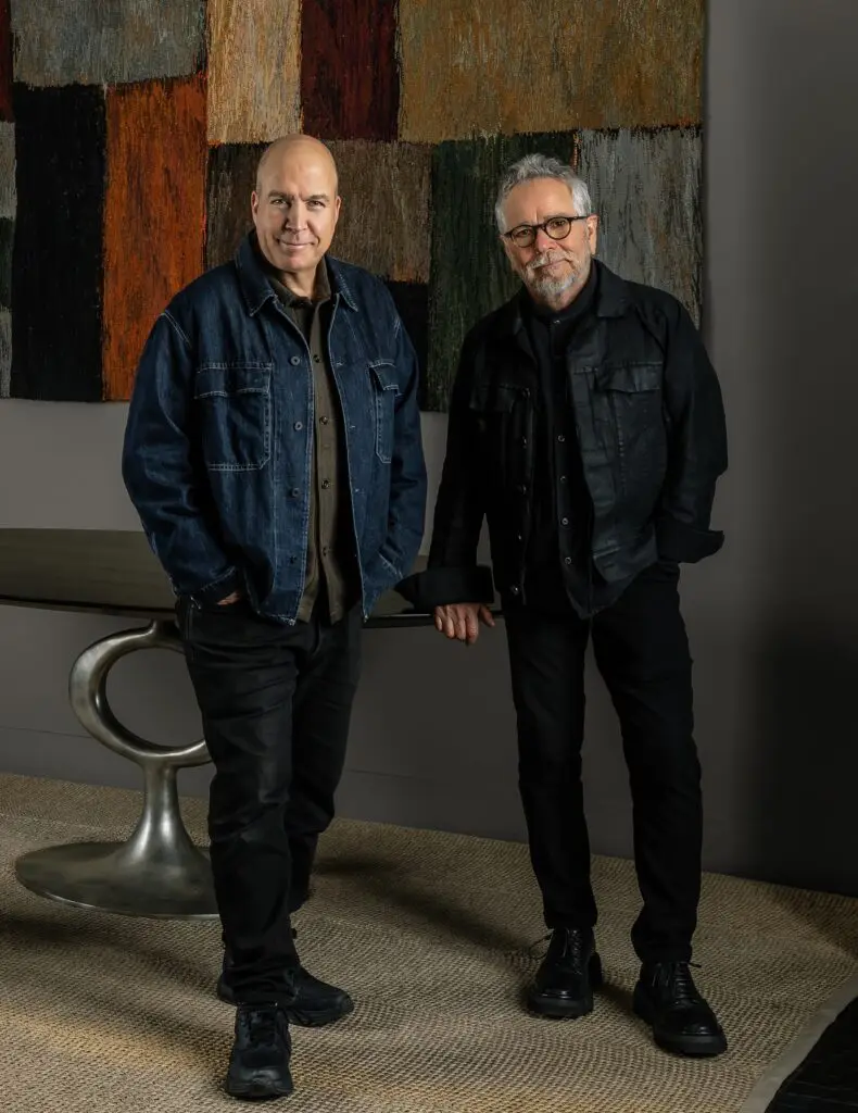 Adam Blackman and David Cruz are coming to Texas Design Week Dallas.
