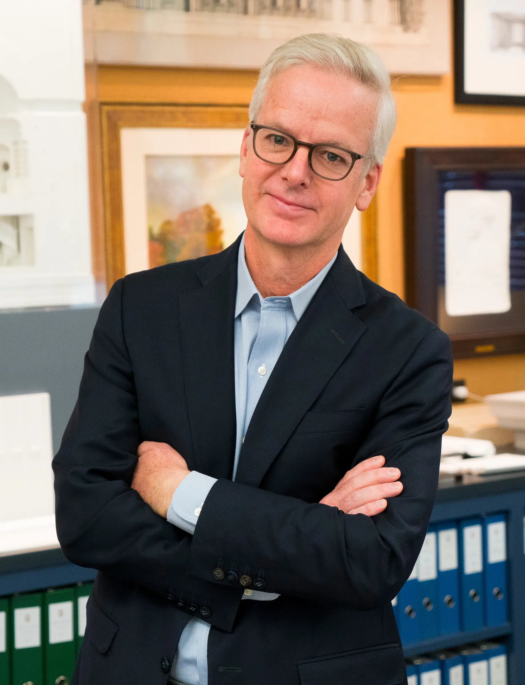 510 248 Peter Pennoyer PORTRAIT 2023 by Jay Ackerman