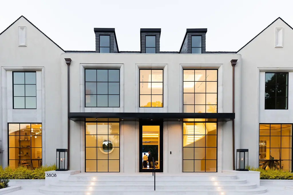 Welcome to 3808 Potomac Avenue, deep in the heart of Highland Park. (Photo by Kaitlin Saragusa)
