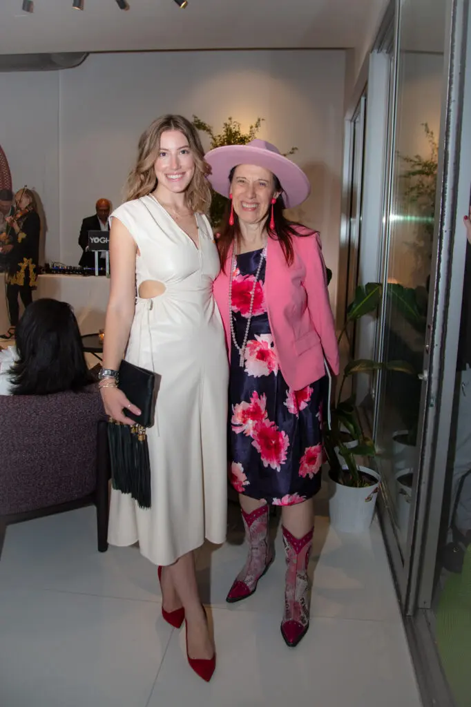 Abigale Rigamonti, Catherine D. Anspon (Photo by Miroma Photography)