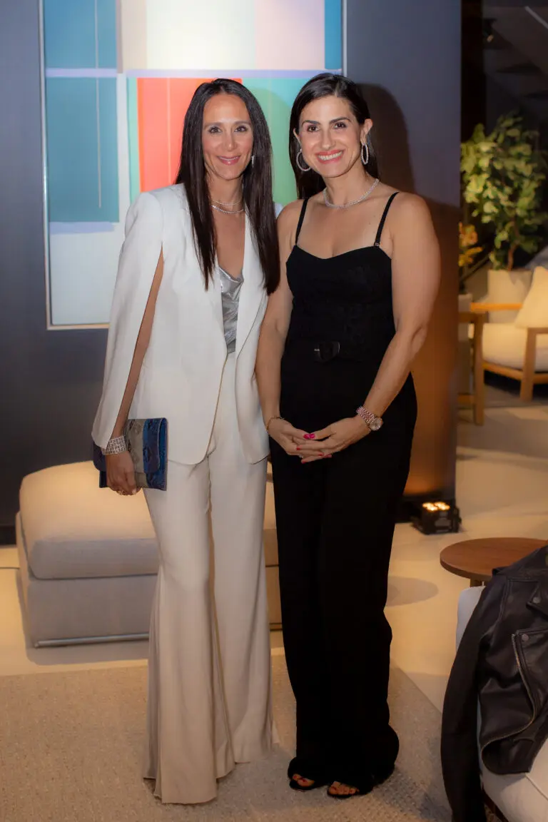 Houston Jewelry Fave Teams Up With Women’s Suits Guru For a Special Showcase — Zadok and The Studio Mayfair Meet Cute