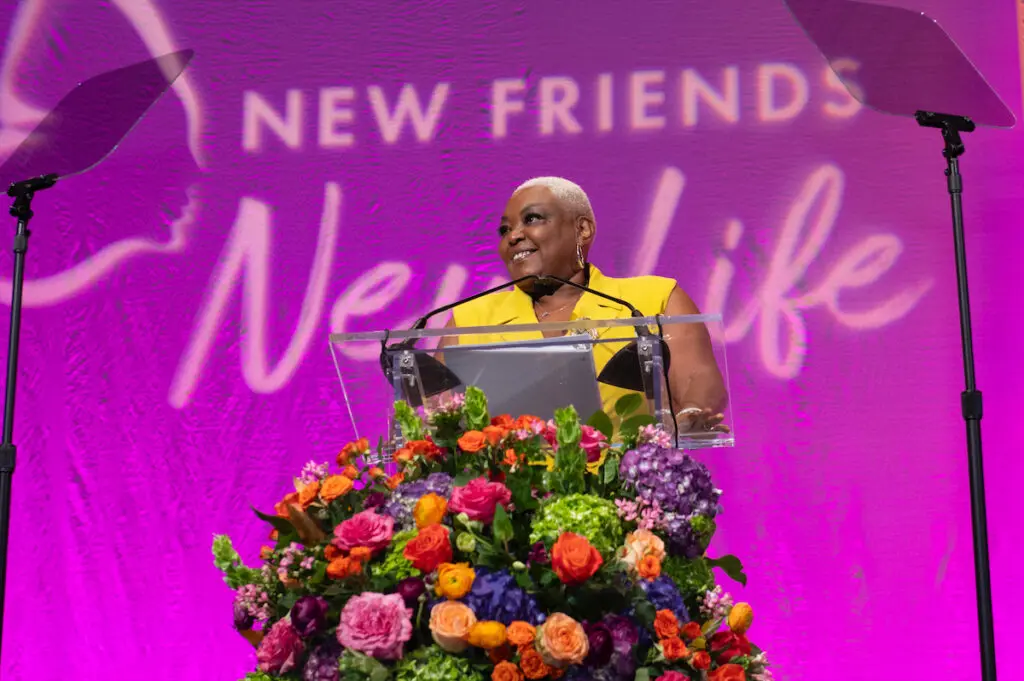 Annette Bailey (Photo by Tamytha Cameron and Celeste Cass)