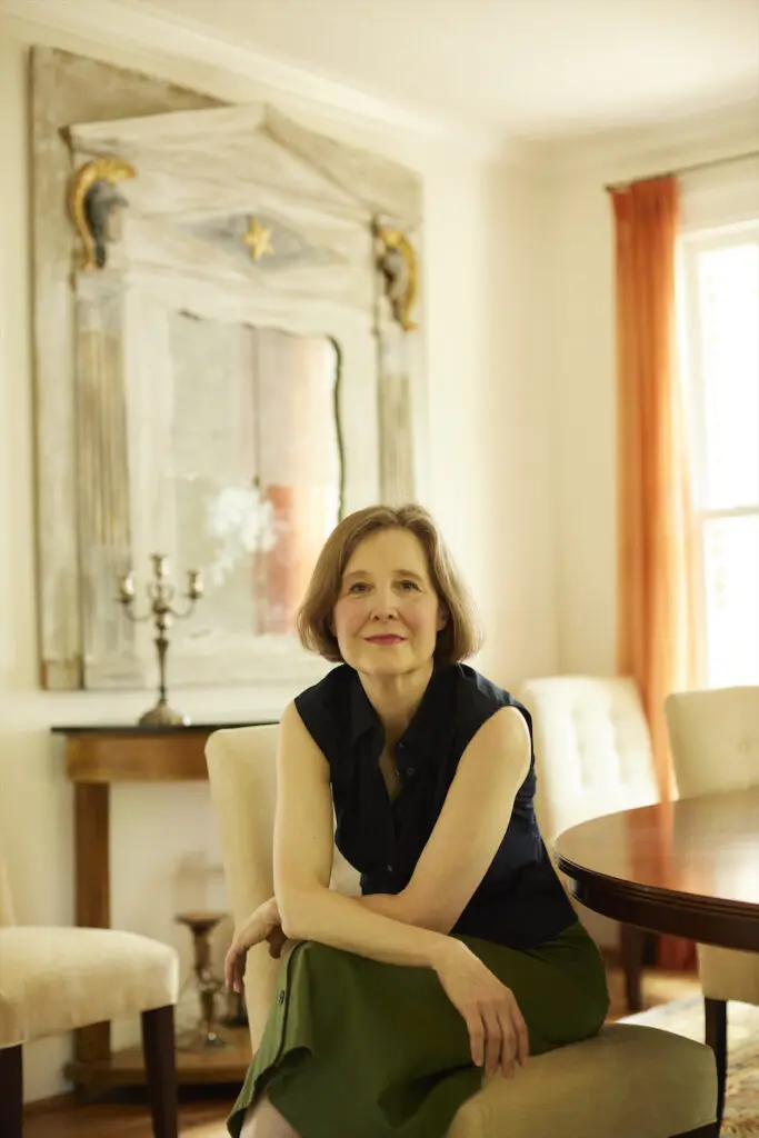 International best-selling author Ann Patchett will visit Dallas this November. 