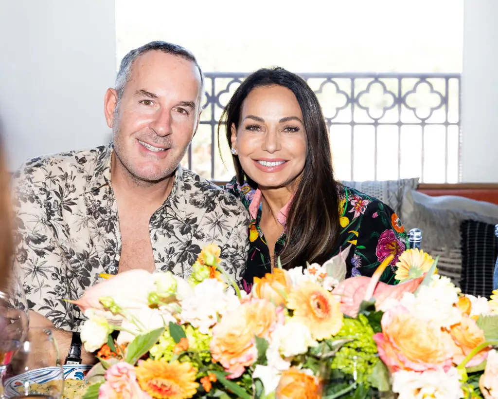 Brian Bolke, Moll Anderson (Photo by Kaitlin Saragusa)