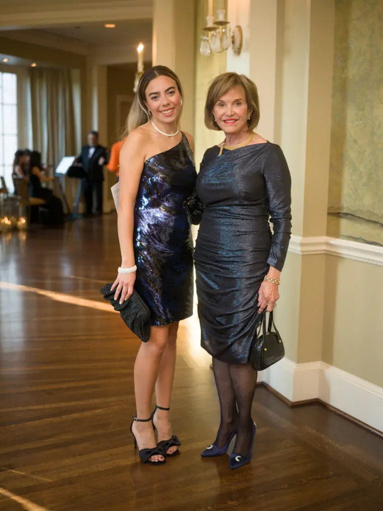Camilla Valente,Donna Chapman at the Mission of Yahweh 'Leaders & Legends' gala