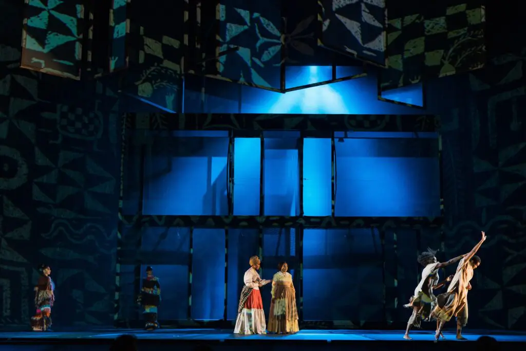 New Civil War Spy Drama Shows Houston Grand Opera’s Unparalleled Power to Bring New Works to Life — <em>Intelligence</em> Defies Ordinary Conventions