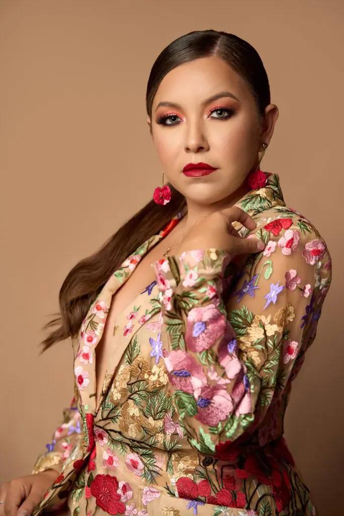 Andrea Daniela (Photo by Jorge Castro/Black Beans Media) 