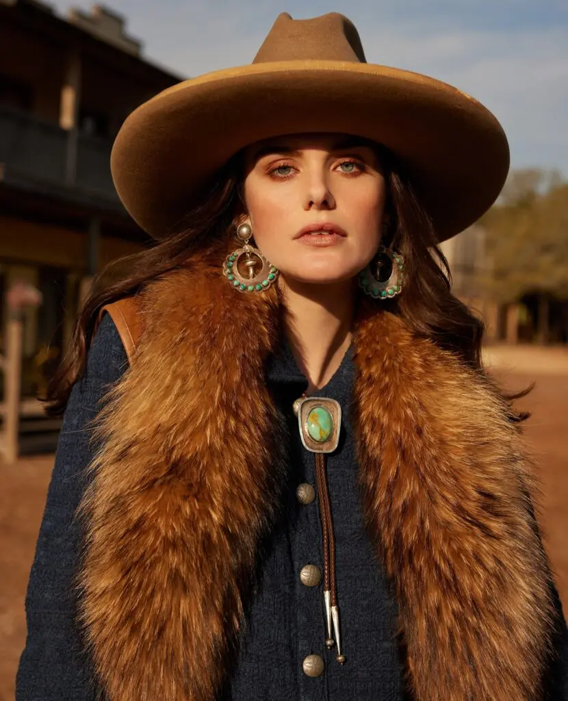 Double D Ranch is filled with apparel, jewelry, coats and home items.