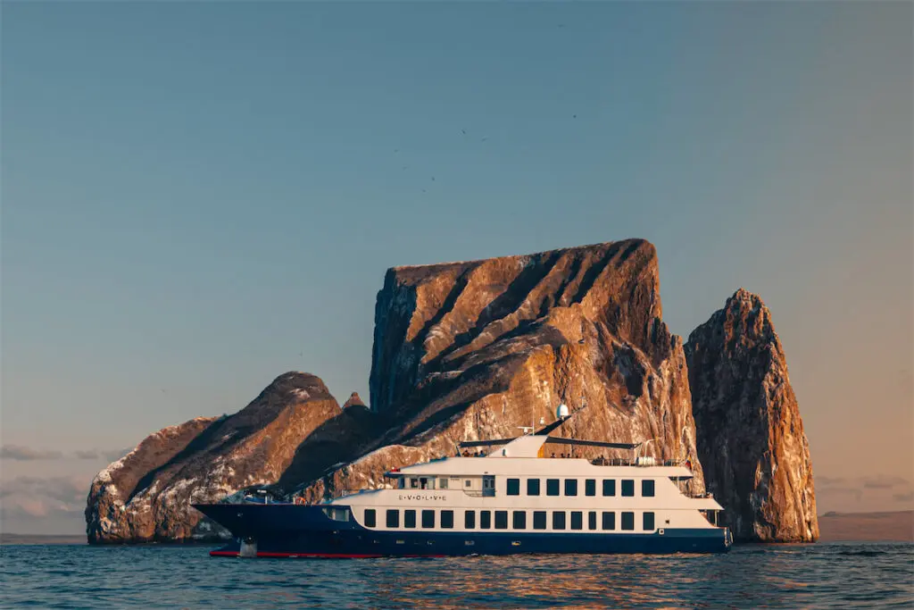 Ecoventura’s Eco-Yachts Are the Chicest Way to Island Hop the Galápagos