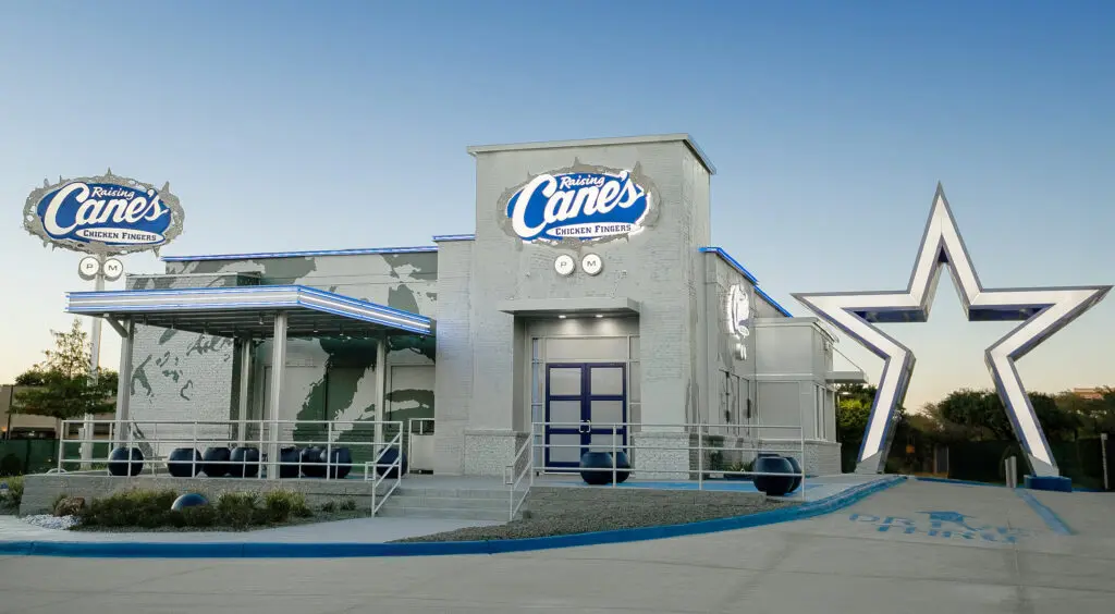 Post Malone and The Dallas Cowboys Team Up With Raising Cane’s, The Woolworth Returns, and More Local Restaurant News