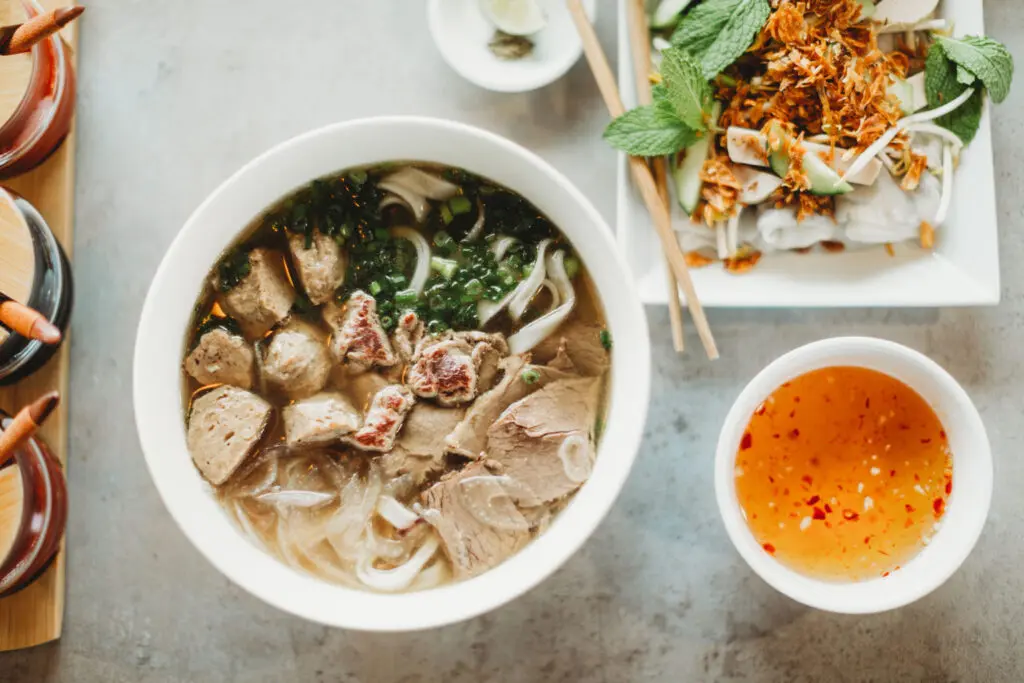 Beloved Fort Worth Vietnamese Restaurant Comes Back to Life In New Locale — Four Sisters Returns With a Secret Weapon