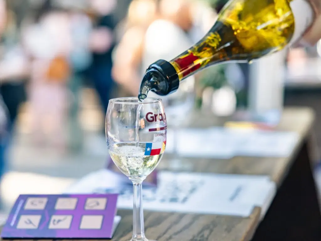 Grapefest is one of North Texas' biggest wine events each year.