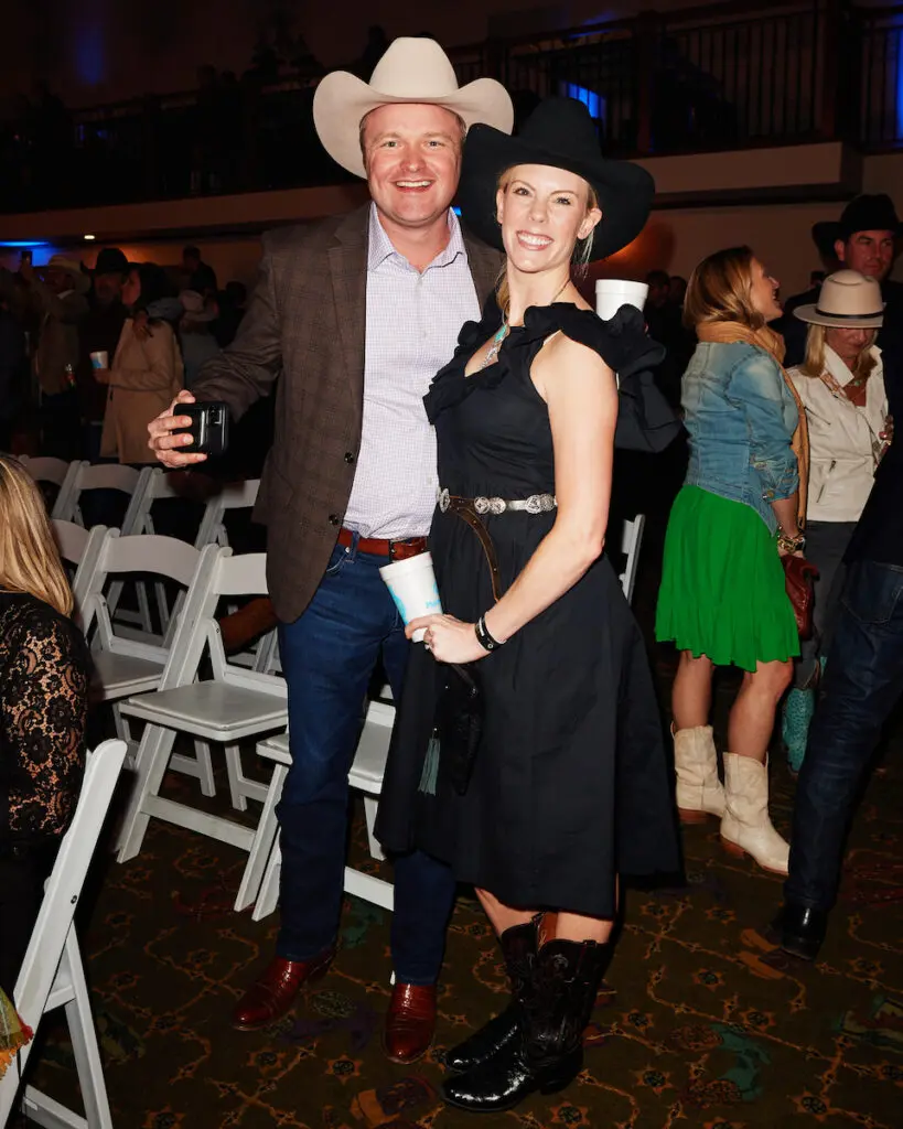Haylee & Preston Edwards (Photo by Jonathan Zizzo)