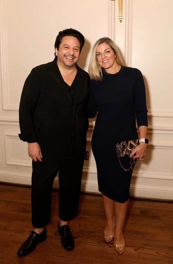 Jaime Hermosillo, Courtney Phillips (Photo by Thomas Garza and Rob Wythe/Wythe Portrait Studio)