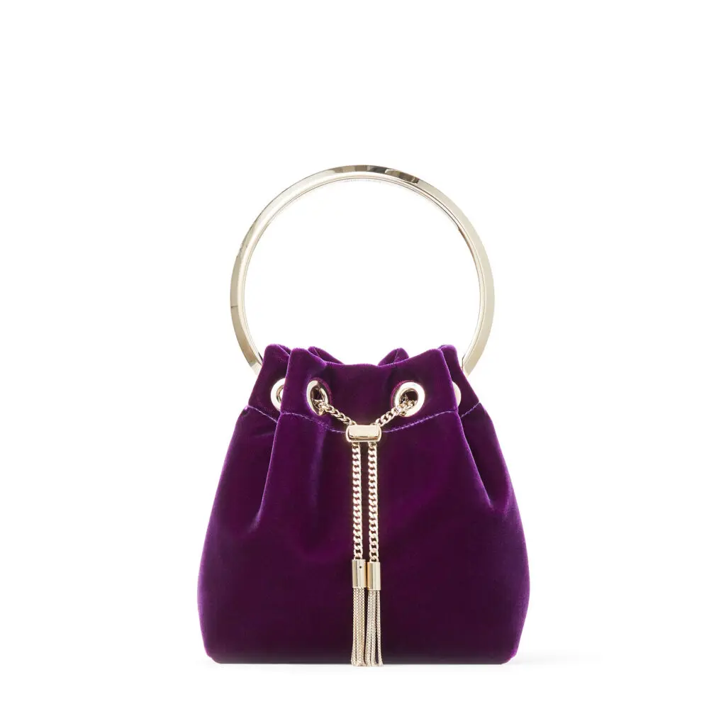 For accessorizing queens, create a matching moment with the help of Jimmy Choo.