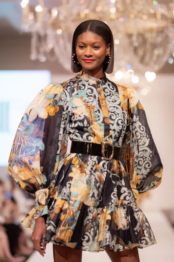 KidneyTexas, Inc. The Runway Report 2023  (Photo by Thomas Garza and Rob Wythe/Wythe Portrait Studio)