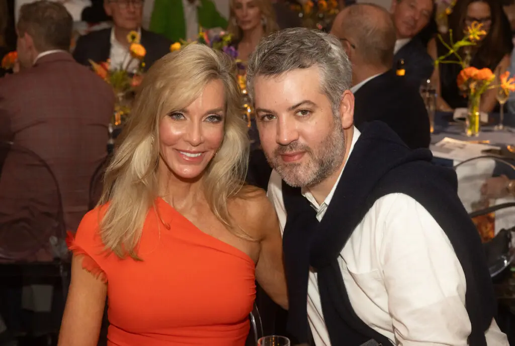 Nancy Rogers and Brandon Maxwell-Exploredinary for Dallas Contemporary  (photo by Exploredinary for Dallas Contemporary) 