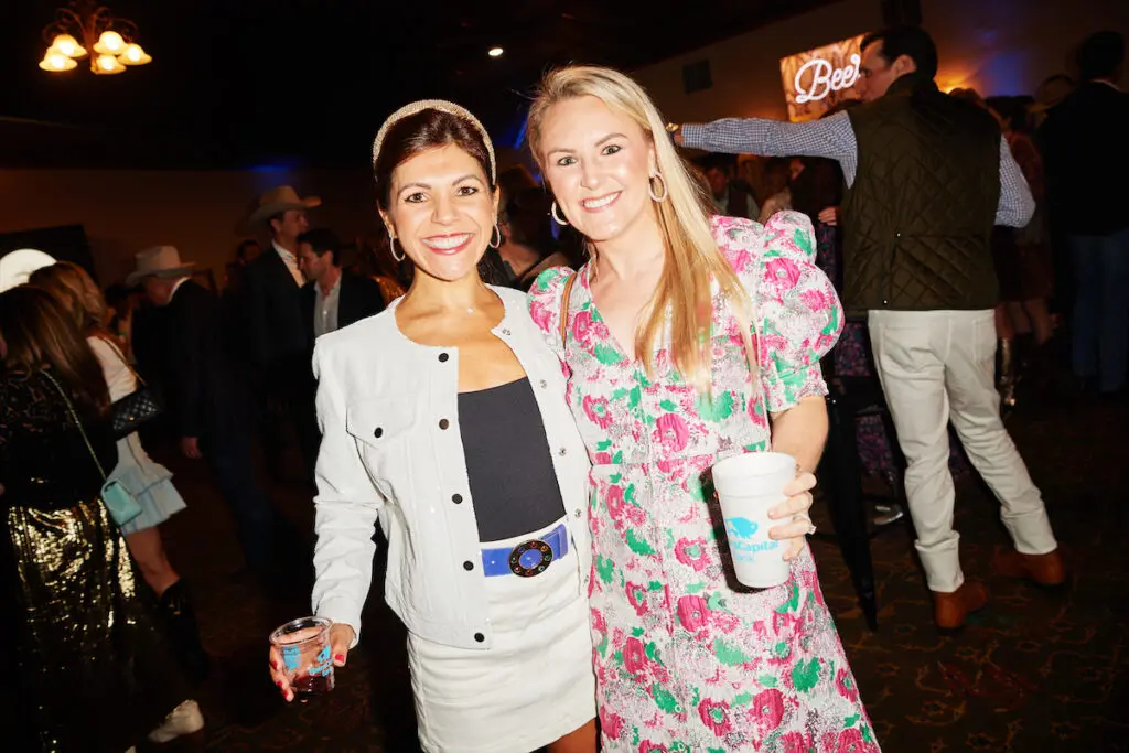 Natasha August, Addy Gallivan (Photo by Jonathan Zizzo)