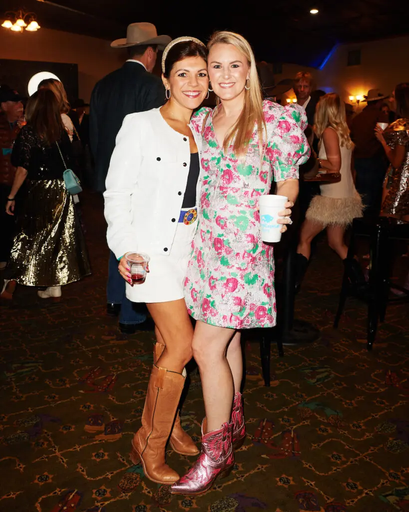Natasha August, Addy Gallivan (Photo by Jonathan Zizzo)