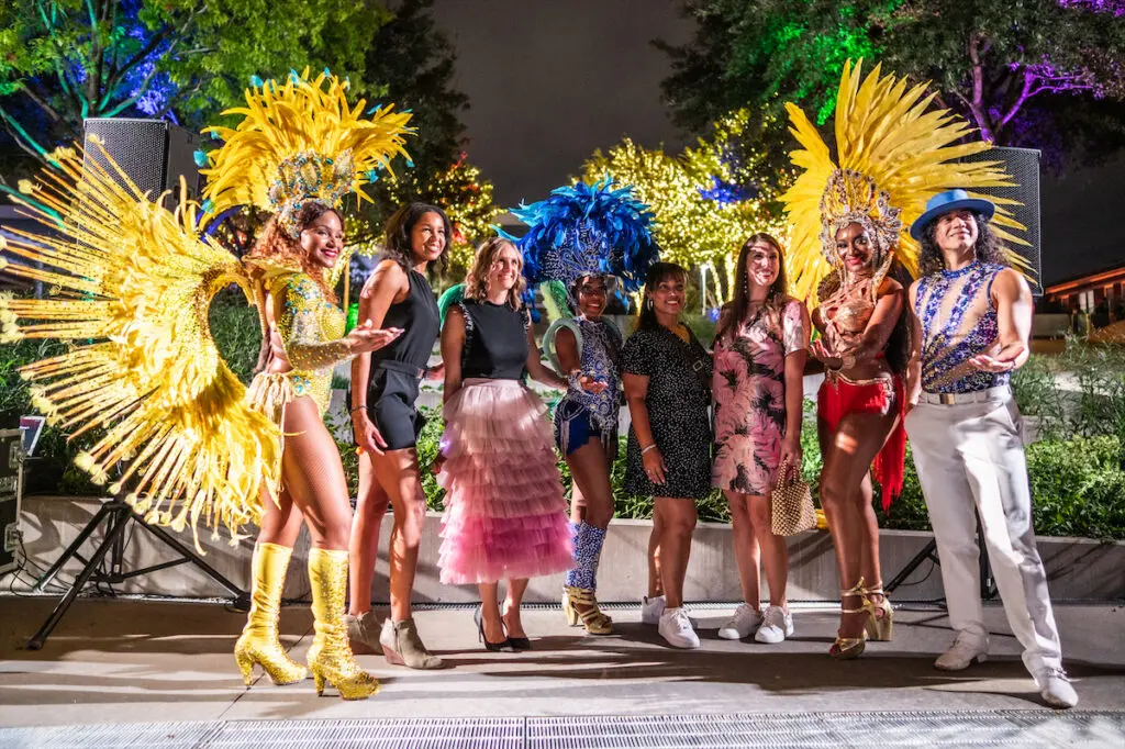 AT&T PAC’s 2023 ‘Turn Up the Lights’ Benefit is a Social Season Standout