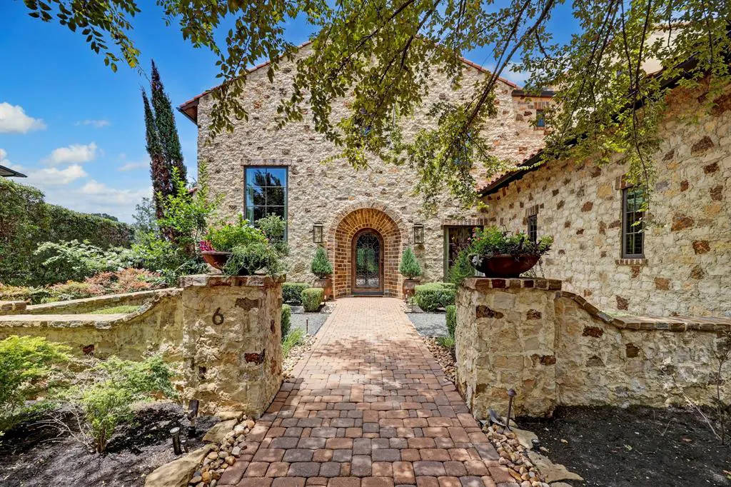 6 Pronghorn Place is on the market for $2,290,000.  