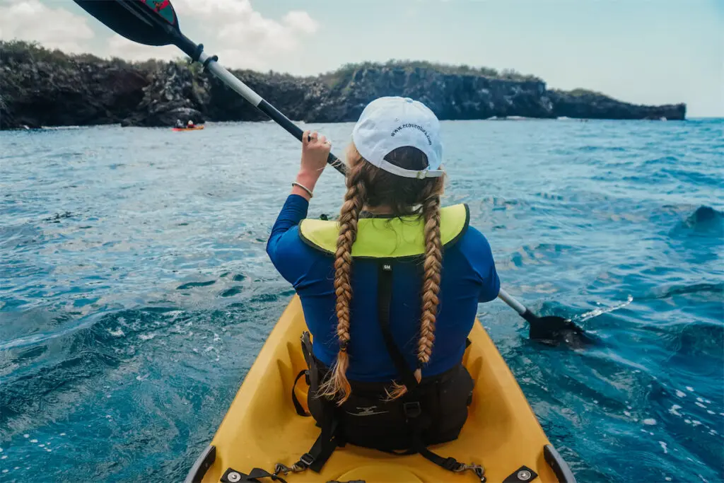 From hiking to kayaking, several activities are offered.