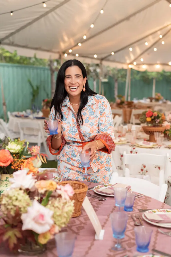 Scenes from the Dondolo Fall Heritage Dinner  (Photo by Jessica Isaacs)