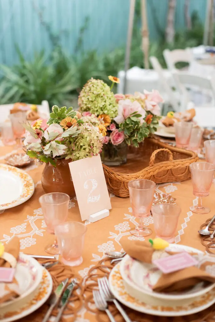 Scenes from the Dondolo Fall Heritage Dinner  (Photo by Jessica Isaacs)