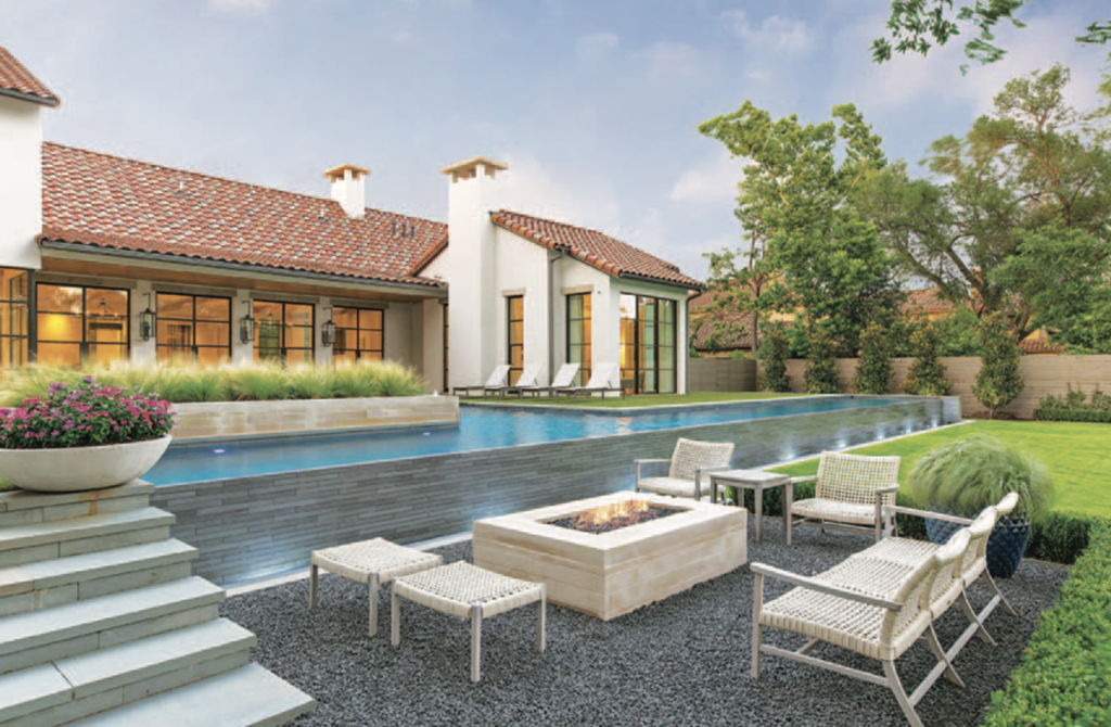 From The Ground Up’s Dan Houchard Shares What To Consider When Creating An Outdoor Space