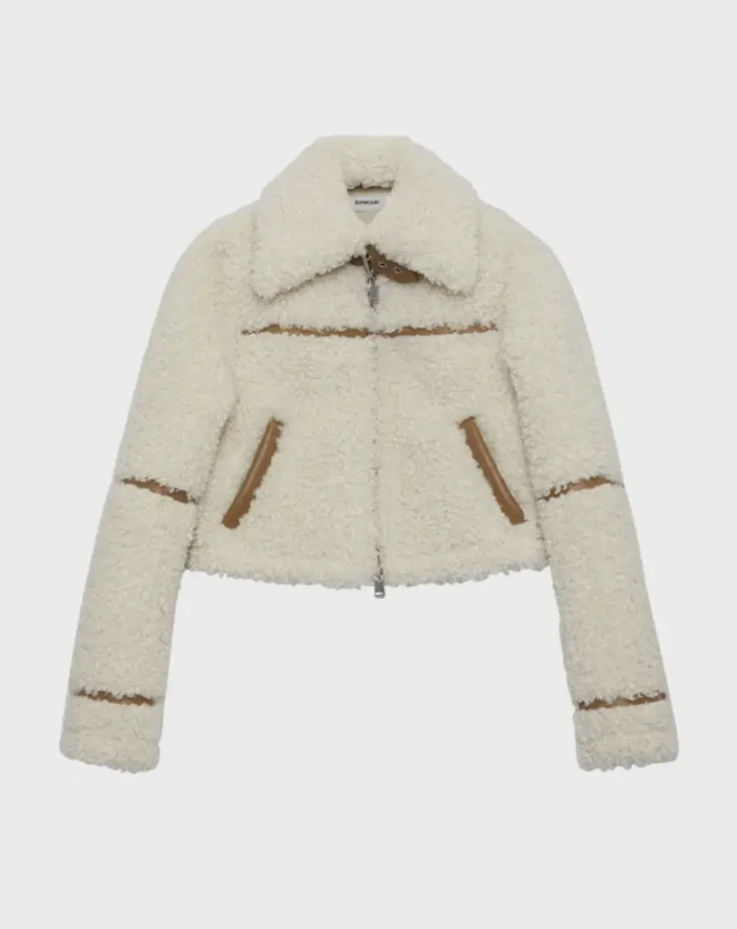 There is no better time to refresh your closet than Partners Card season. Shop at SIMKHAI for a perfect winter coat.