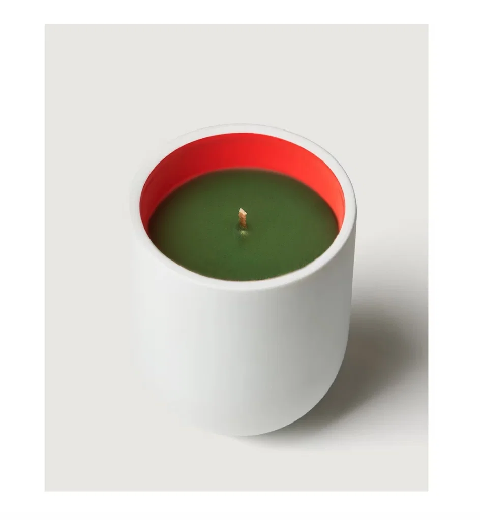 Diptyque's Baies Candle, $70, available at fortyfiveten.com and Forty Five Ten boutique.