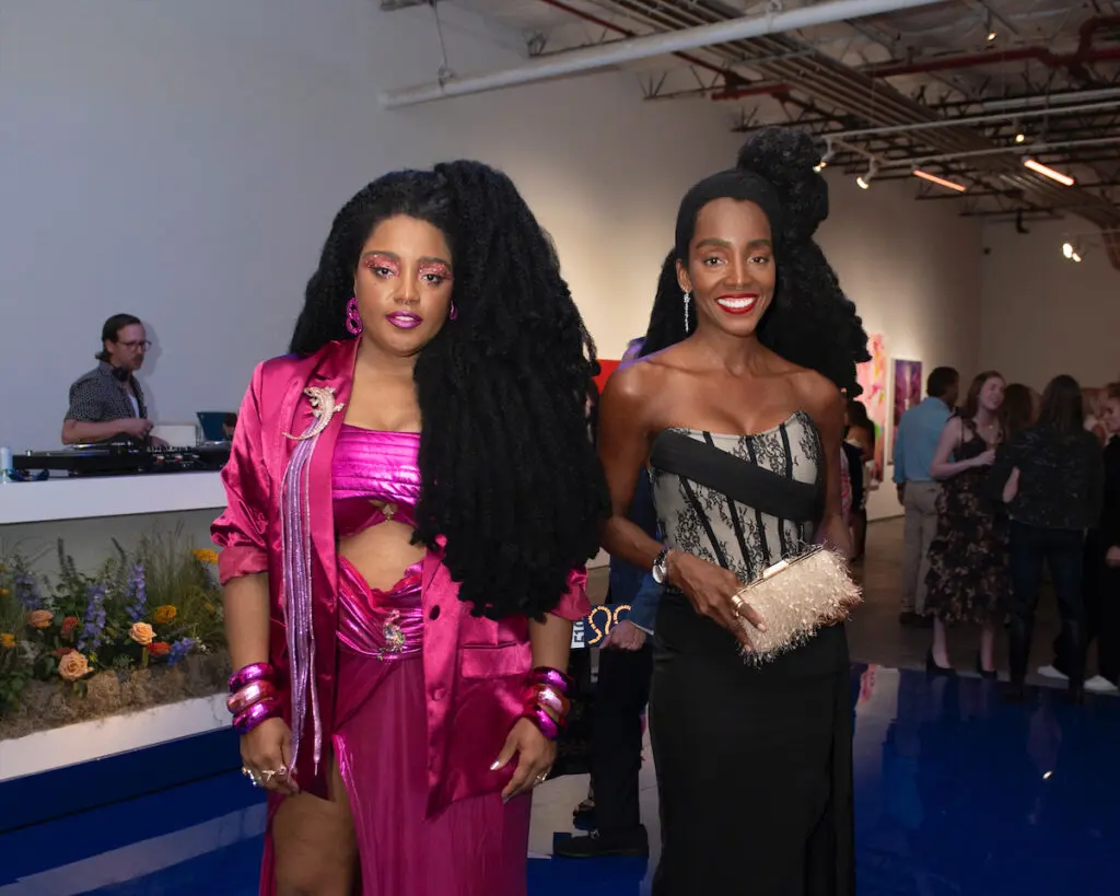 TK Wonder, Ciprianna Quann (photo by Tamytha Cameron) 