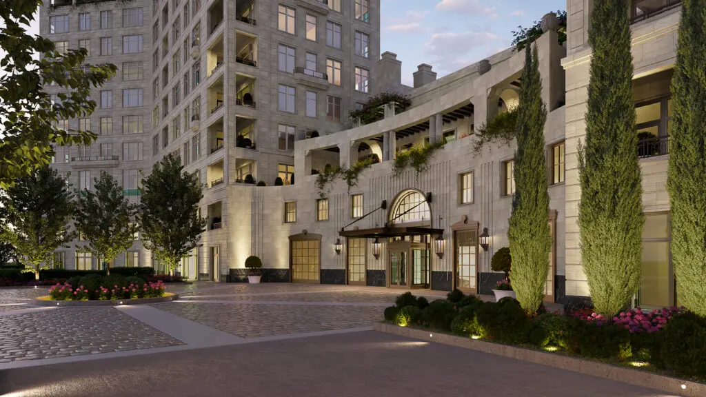 The Woodlands Lands a Ritz-Carlton Texas First and It’s Expected to Bring a New Jean Georges Restaurant Too