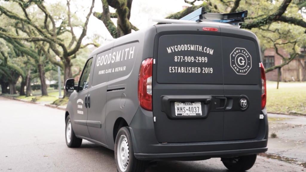 With a reputation built on trust, convenience, and superior service, Goodsmith has redefined home maintenance and repair with an easy all-in-one solution at your fingertips.