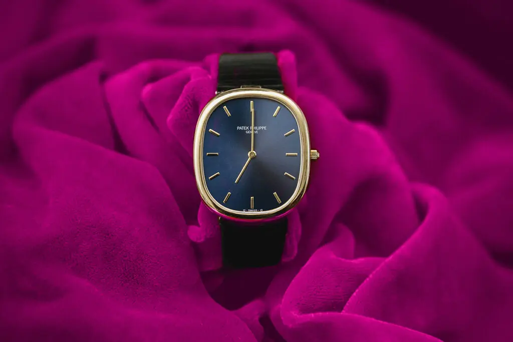 Who needs Santa when you’ve got I W Marks Jewelers?