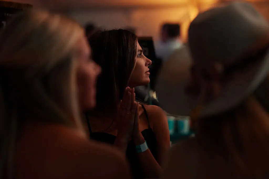 Scenes from the 2023 Cattle Baron's Ball at Dallas' iconic Southfork Ranch. (Photo by Jonathan Zizzo)
