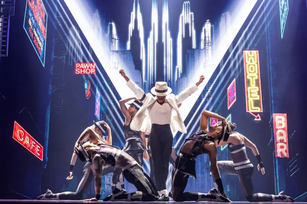 MJ: The Musical heads to Texas with Houston and Dallas stops. (Photo by Matthew Murphy)