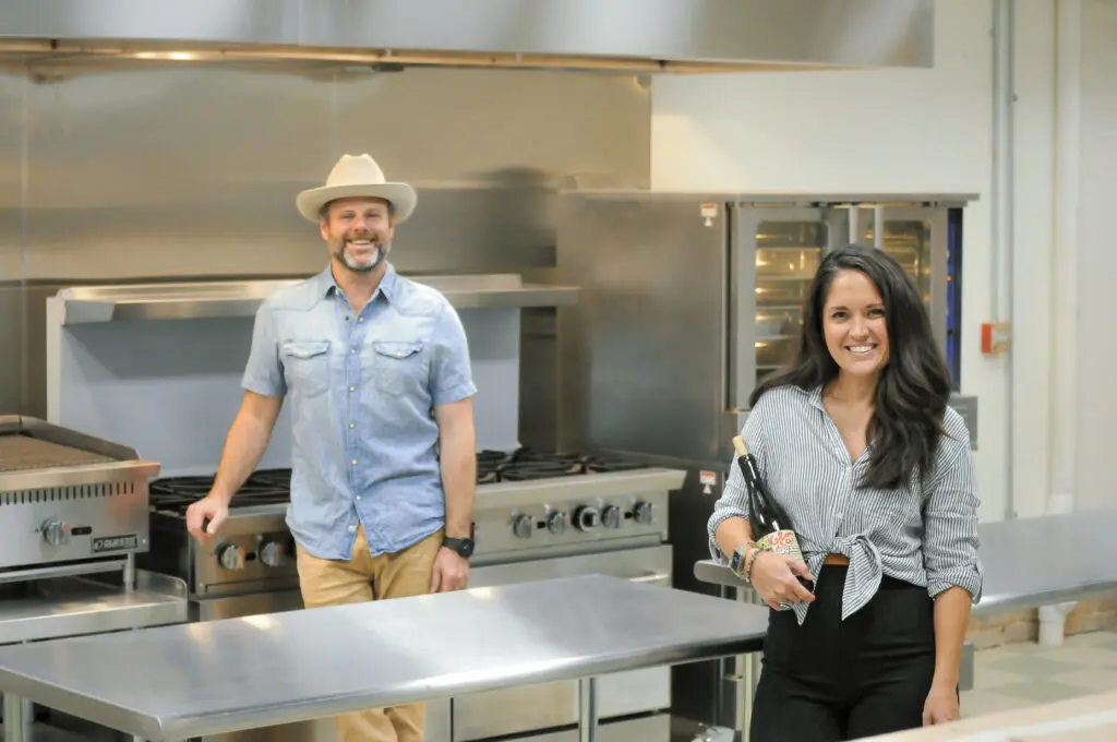 A Renowned Dallas Chef Is Helping Breathe New Life Into Historic Downtown Lancaster