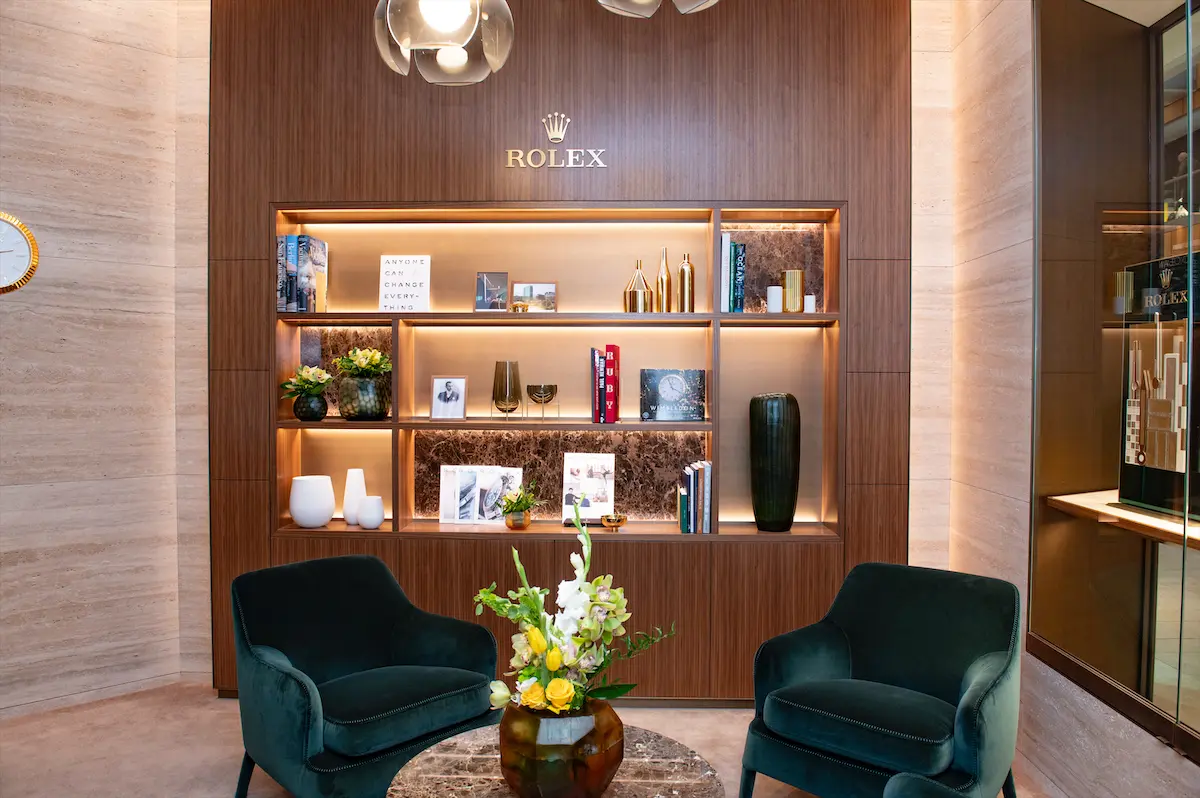 Bachendorf's new Gallery Dallas store. (photo by Tamytha Cameron)