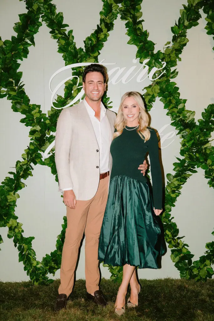 Lane & Chita Craft at Children's Memorial Hermann Hospital 'Fare La Fête' gala in Memorial Park. (Photo by Joseph West)