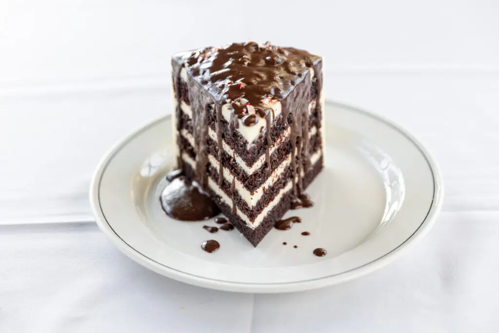 Peppermint Chocolate Cake Truluck’s