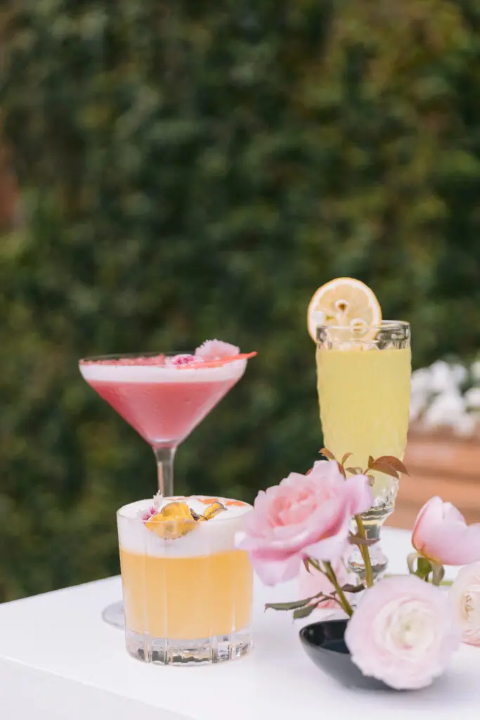 The menu itself was a culinary masterpiece, with ingredients flown in from exotic locales. (Photo by David Throng)