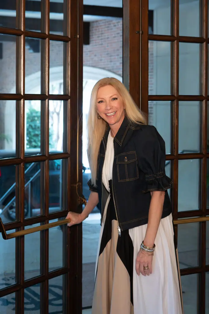 Rhonda Sargent Chambers. (Photo by Danny Campbell and Rob Wythe/Wythe Portrait Studio)